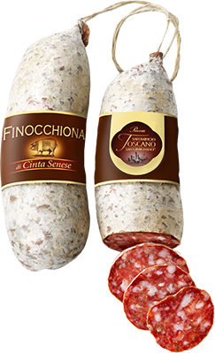 Finocchiona di Cinta Senese