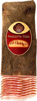 Pancetta Tesa alla Toscana