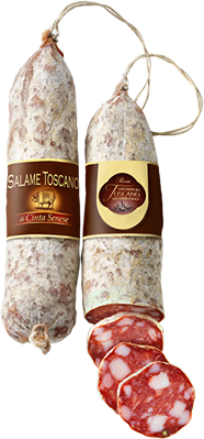 Salame di Cinta Senese