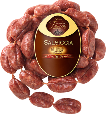 CINTA SENESE SAUSAGES